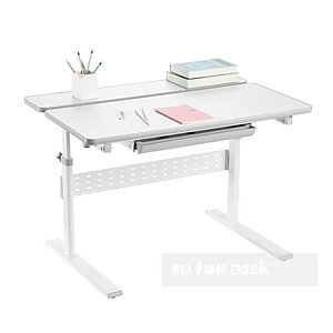  FunDesk  Colore Grey   Mente Grey