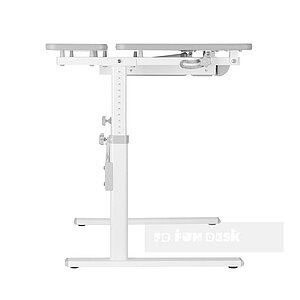  FunDesk  Colore Grey   Mente Grey