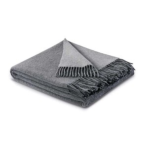 ������ ���� Biederlack Cashmere Plaid grau-silber ��������