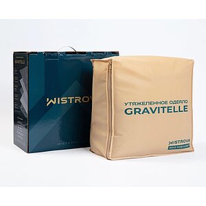 ����������� ������ Wistrova Gravitelle ������ ������ 200�220 ��, 12 �� � ������ � 64 �������