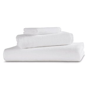 ��������� ��������� Hamam Soft Touch 100�180 �� white