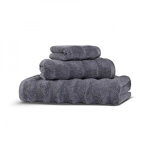 ��������� ��������� Hamam Ash Ribbed 70�140 ��