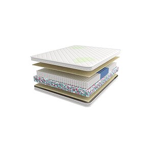 ������ Mr.Mattress Fito L � [65 x 190 ��] � ����������� ��������� ����, 250 ������/�&sup2;, 3 ���� ���������