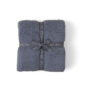 ����� ���� Barefoot Dreams Throw, �����-�����