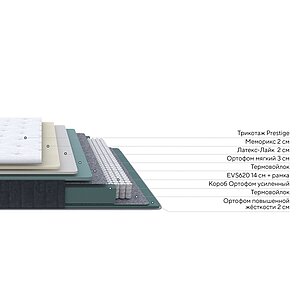 ������ Prestige Plus Soft