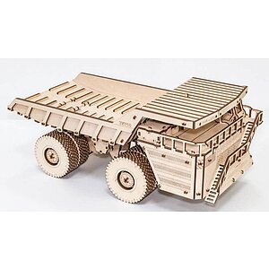 ����������� 3D-���� Ewa Belaz 75710 � ���� 6690 �. � 100 ��������