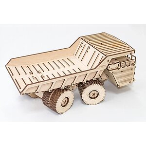 ����������� 3D-���� Ewa Belaz 75710 � ���� 6690 �. � 100 ��������