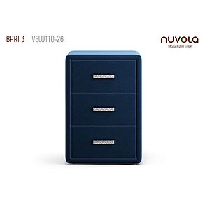  Nuvola Bari-3, 1 