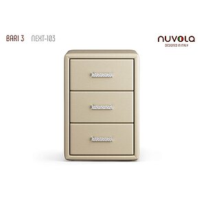  Nuvola Bari-3, 1 