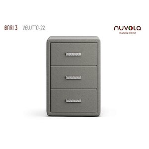  Nuvola Bari-3, 1 