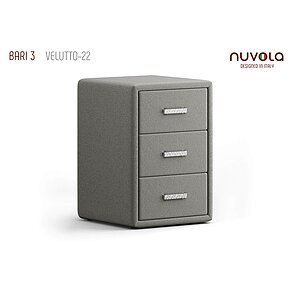  Nuvola Bari-3, 1 