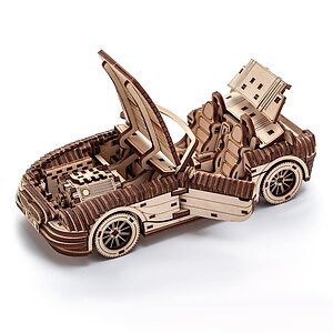 ����������� 3D-���� Drovo ������� 007 � ���� 1790 �. � 100 ��������