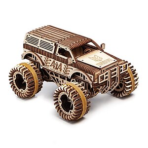 ������ ����������� 3D-���� Drovo ���� ������ 4x4 ��������