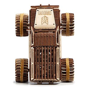 ����������� 3D-���� Drovo ���� ������ 4x4 � ���� 3990 �. � 100 ��������