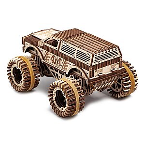 ����������� 3D-���� Drovo ���� ������ 4x4 � ���� 3990 �. � 100 ��������