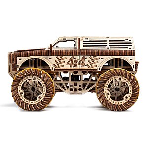 ����������� 3D-���� Drovo ���� ������ 4x4 � ���� 3990 �. � 100 ��������