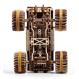 ����������� 3D-���� Drovo ���� ������ 4x4 � ���� 3990 �. � 100 ��������