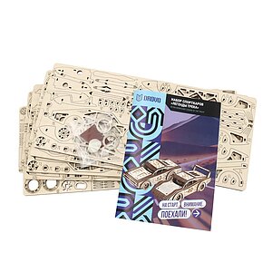 ����������� 3D-���� Drovo ������� ����� � ���� 2690 �. � 100 ��������