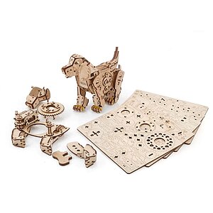 ����������� 3D-���� Ewa ������������ ������ Puppy � ���� 2990 �. � 100 ��������