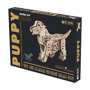 ����������� 3D-���� Ewa ������������ ������ Puppy � ���� 2990 �. � 100 ��������