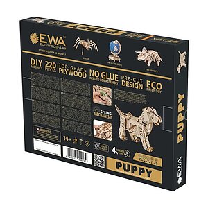 ����������� 3D-���� Ewa ������������ ������ Puppy � ���� 2990 �. � 100 ��������