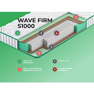  Clever Wave Firm S1000