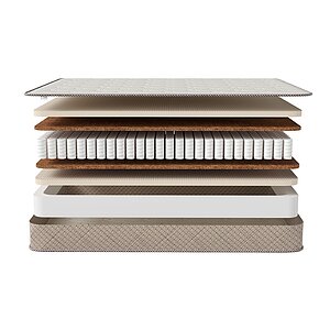 ������ Corretto Healthy Life Coco Latex Box Spring � ���� 29497 �. � ����������� ������