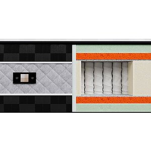 ������ Mr.Mattress Velvet XL � ���� �� ������ ������� �����