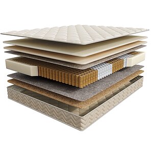 ������ Sontery Comfort Extra by Askona � ������ � �������� ������ � ����������� ��������� ����, 400 ������/�&sup2;, 5 ��� ���������