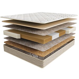 ������ Sontery Comfort Support by Askona � ������ �������: ������-������� � ������� � �������� 1,5 ����