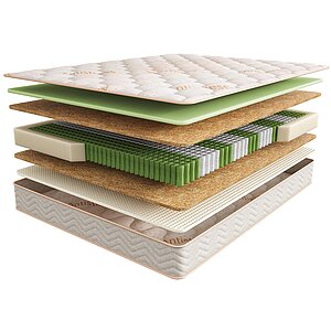 ������ Sontery Sleep Tonic Lotos by Askona � ���� 14920 �. � ����������� ��������� ����, 500 ������/�&sup2;, 9 ��� ���������