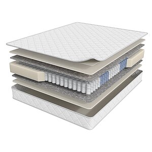 ������ Sontery Prime Optima NEW by Askona � [65 x 210 ��] � ��������-������ ������