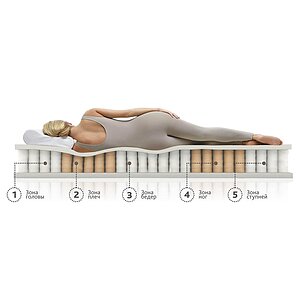 ������ Supremo � [80 x 190 ��] � �������� 1,5 ����