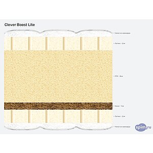 ������ Clever Boost Lite