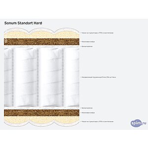 ������ Sonum Standart Hard