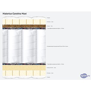 ������ Materlux Carolina Maxi