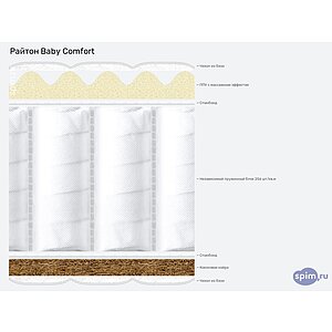 ������ ������ Baby Comfort