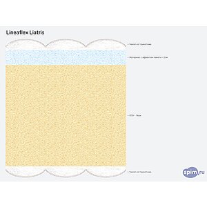 ������ Lineaflex Liatris