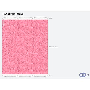 ������ Mr.Mattress ProLive