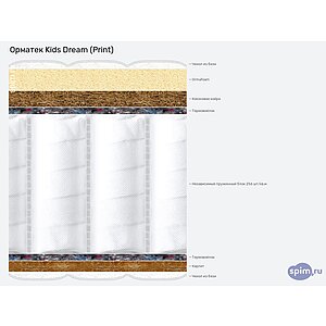 ������ ������� Kids Dream