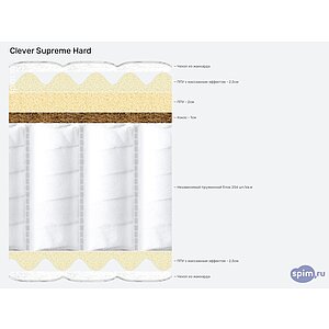 ������ Clever Supreme Hard