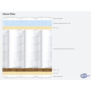 ������ Clever Plain