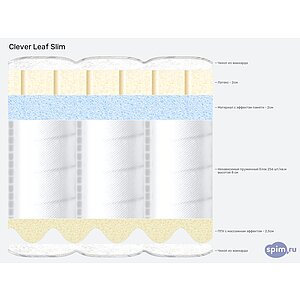 ������ Clever Leaf Slim