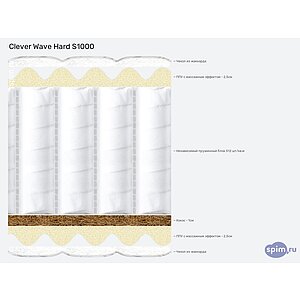 ������ Clever Wave Hard S1000