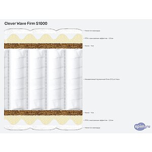 ������ Clever Wave Firm S1000