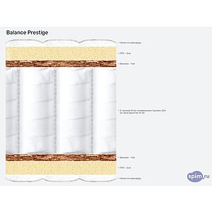 ������ Balance Prestige