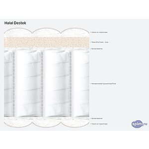 ������ Halal Destek