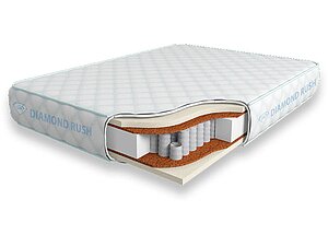 Diamond Rush Mono Mix Ergo 725SD 120200