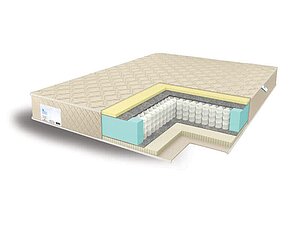   Comfort Line Memory 2 - Latex 3 S1000