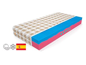 Mr.Mattress BioGold Viscoool 160200